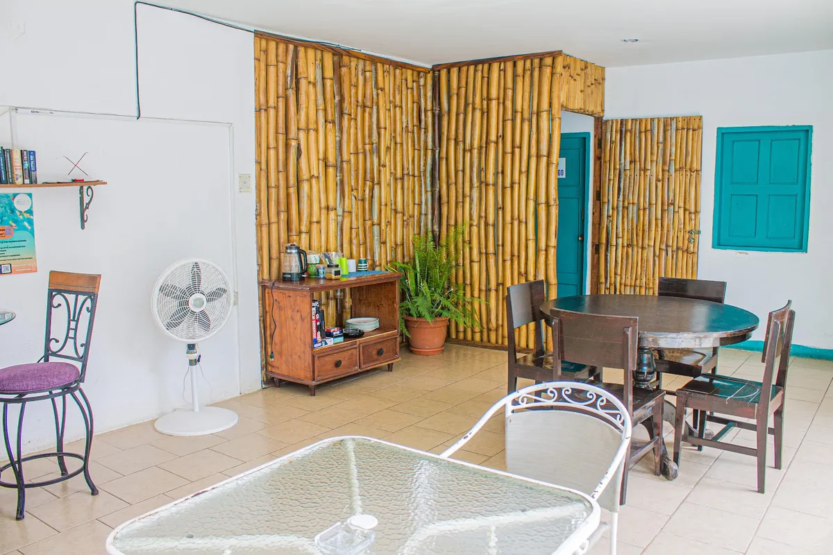 Tapihouse San Juan del Sur, San Juan Del Sur interior view