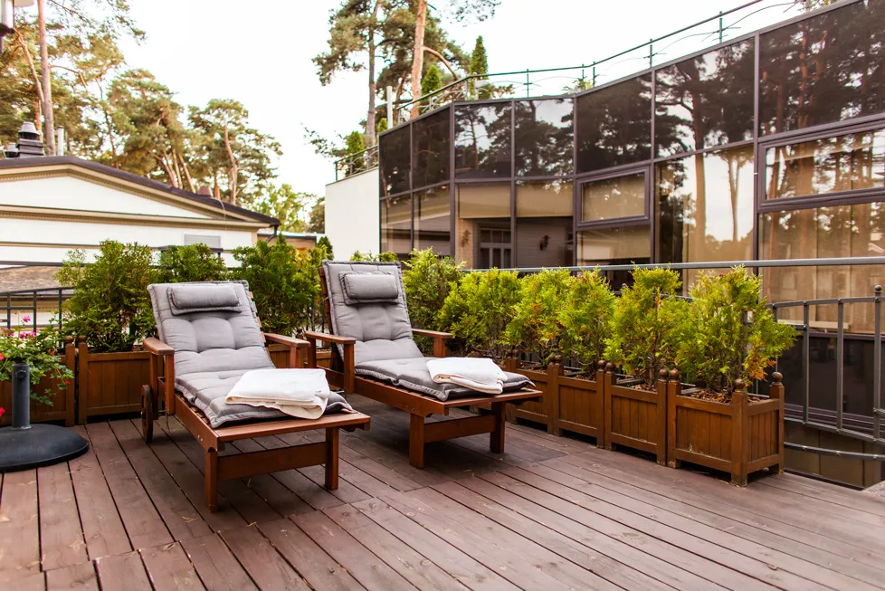 TB Palace Hotel & Spa, Jurmala interior view