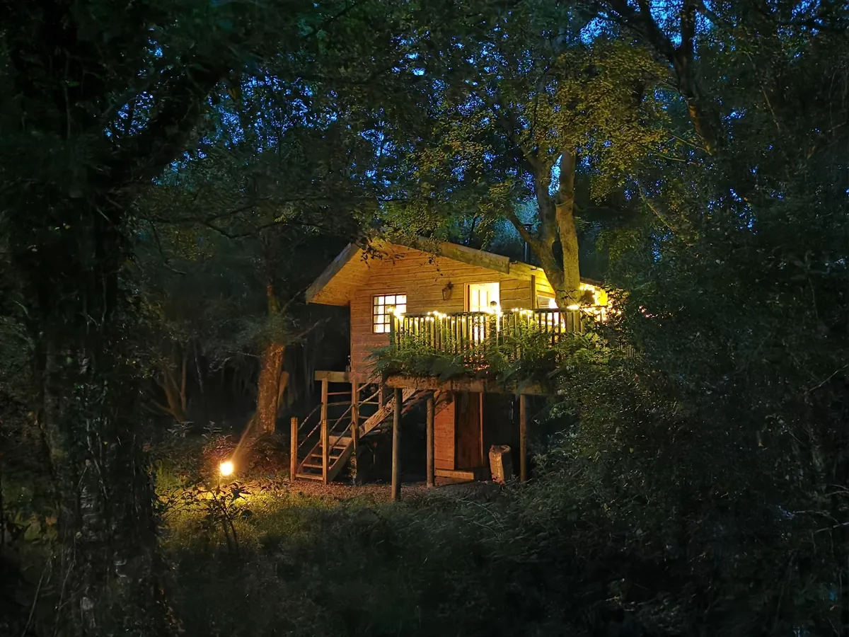 Teapot Lane Glamping, Wild Atlantic Way interior view
