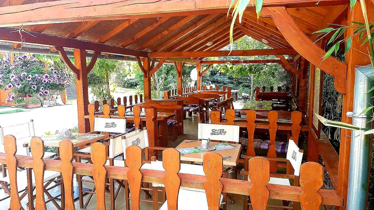 Teca Mama Kisvendéglő és Magánszálláshely, Pecs interior view