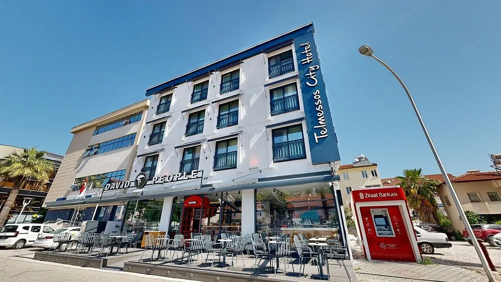 Telmessos City Hotel Adult Only +13, Fethiye interior view