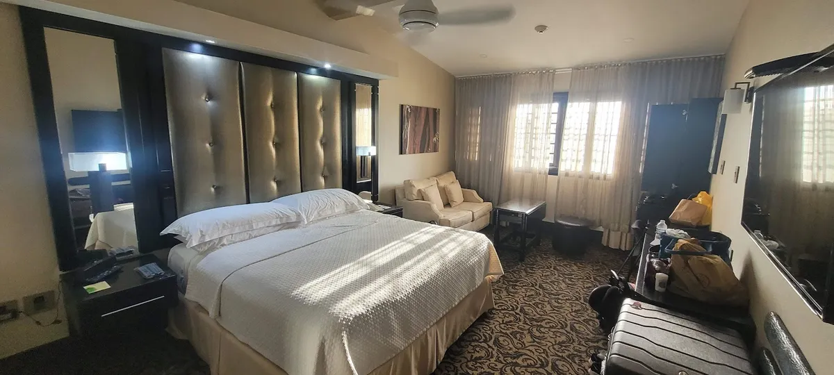 Terra Nova All Suite Hotel Jamaica, Kingston interior view