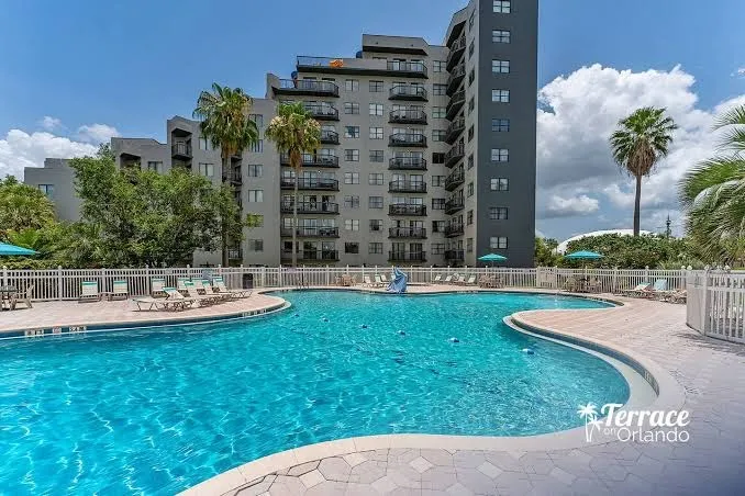 TerraceOnTen Aqua Penthouse (Signature), Orlando interior view