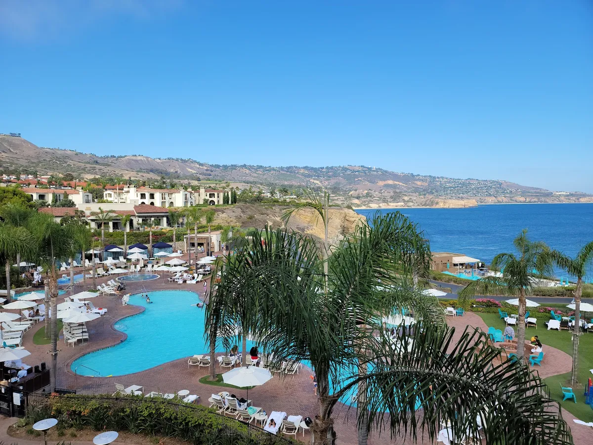 Terranea Resort, Sanyang interior view
