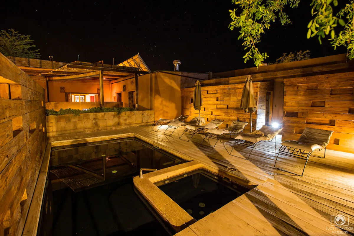 Terrantai Lodge Hotel, San Pedro De Atacama interior view