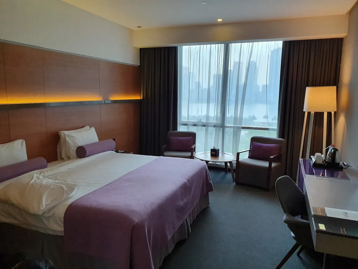 The Act Hotel - Sharjah, Sharjah interior view