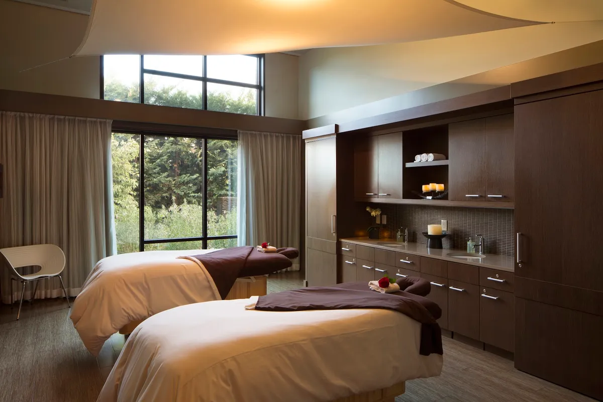 The Allison Inn & Spa, Ezulwini Valley interior view