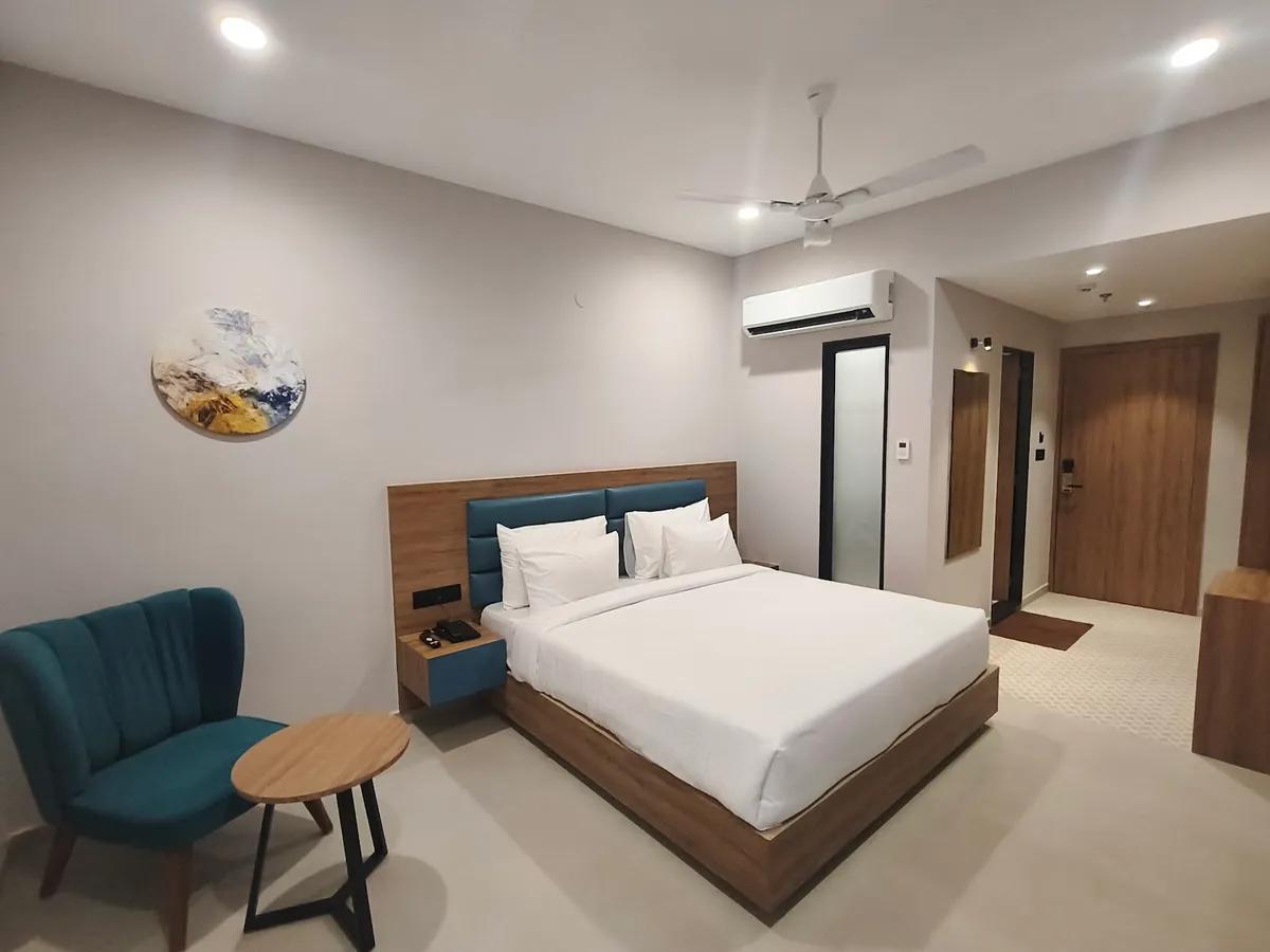 The Aureum, Udaipur interior view