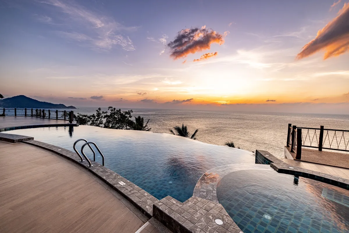 The AVA Resort Koh Tao, Koh Tao interior view