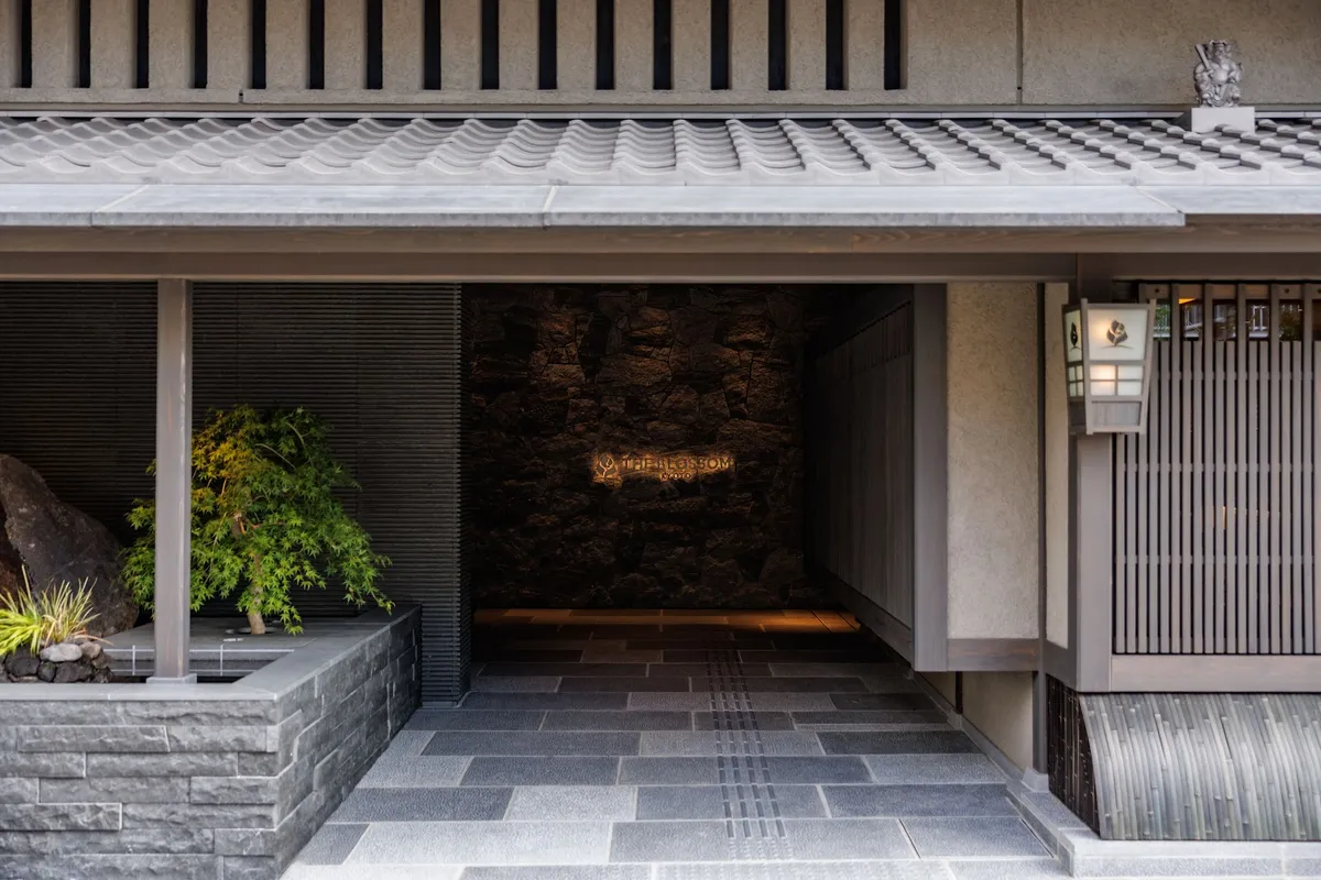 THE BLOSSOM KYOTO, Kyoto interior view