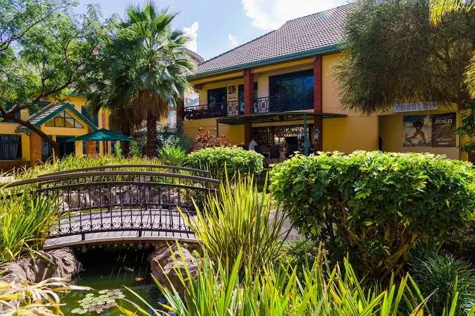 The Boma Nairobi, Nairobi interior view
