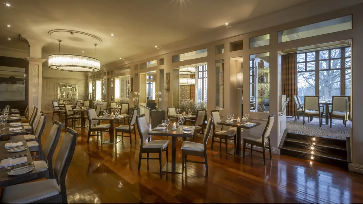 The Brehon Hotel & Spa, Killarney interior view