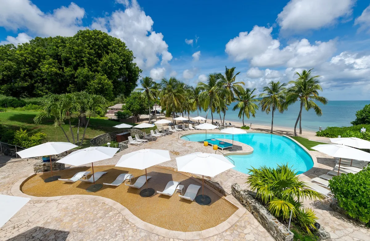 The Buccaneer Resort St. Croix, U.S. Virgin Islands, St Croix interior view