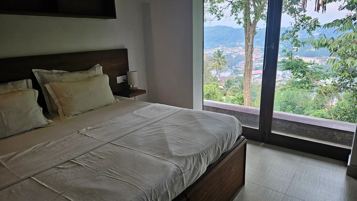 The Buena Vista Kandy, Kandy interior view