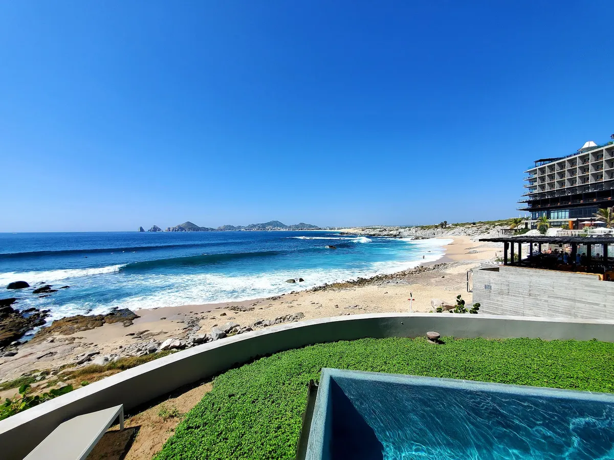 The Cape, A Thompson Hotel, by Hyatt, Cabo San Lucas interior view
