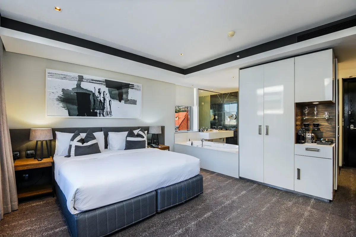 The Capital 15 On Orange Hotel & Spa Cape Town CBD, Cape Town interior view
