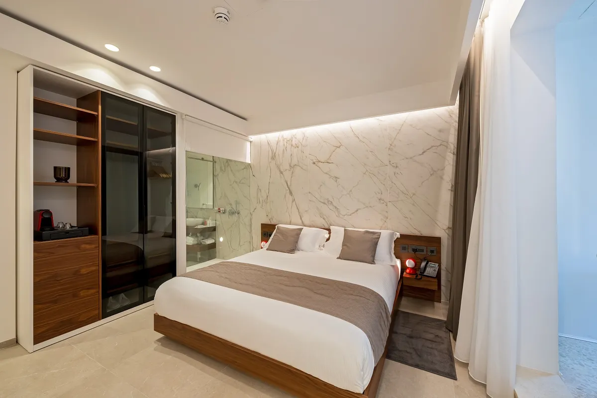 The Capital Boutique Hotel Valletta, Valletta interior view