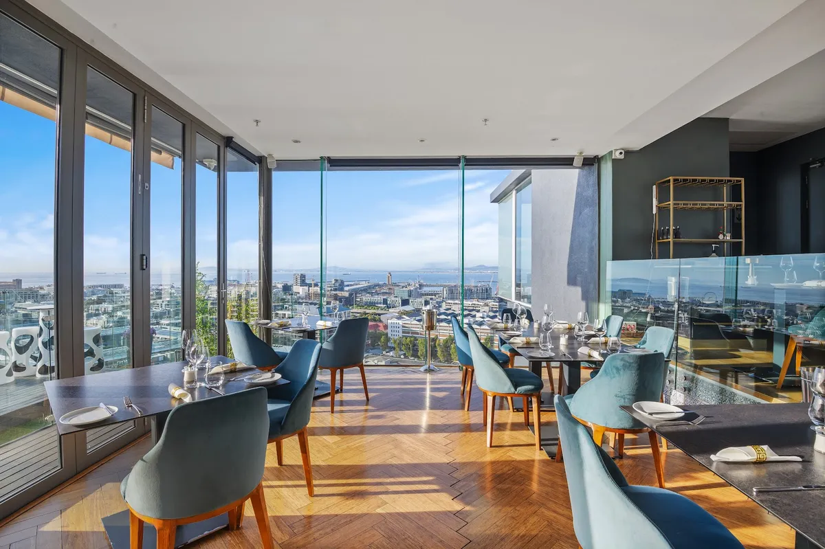 The Capital Mirage Cape Town, Cape Town interior view