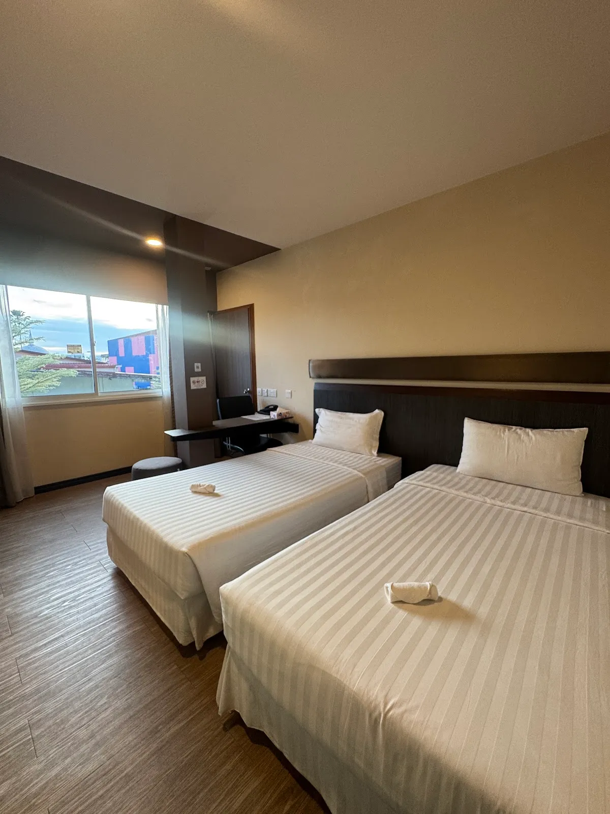 The Capital Residence Suite, Bandar Seri Begawan interior view