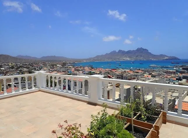The Casamarel Hotel, Mindelo interior view