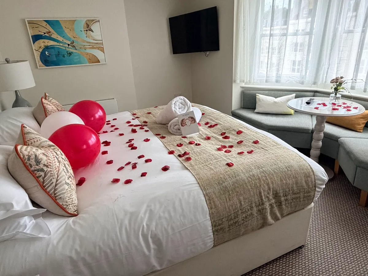 The Charm Brighton Boutique Hotel & Spa, Brighton interior view