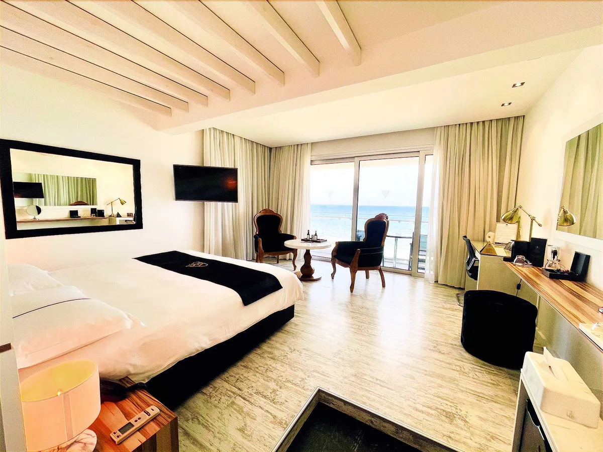The Ciao Stelio Deluxe Boutique Hotel - Adults Only, Larnaca interior view