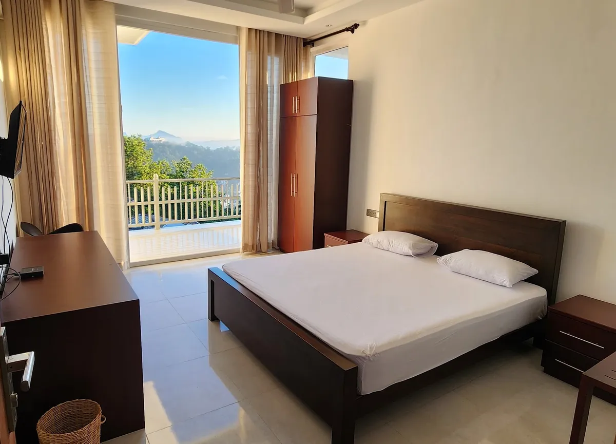 The Cloud Hanthana, Kandy, Kandy interior view