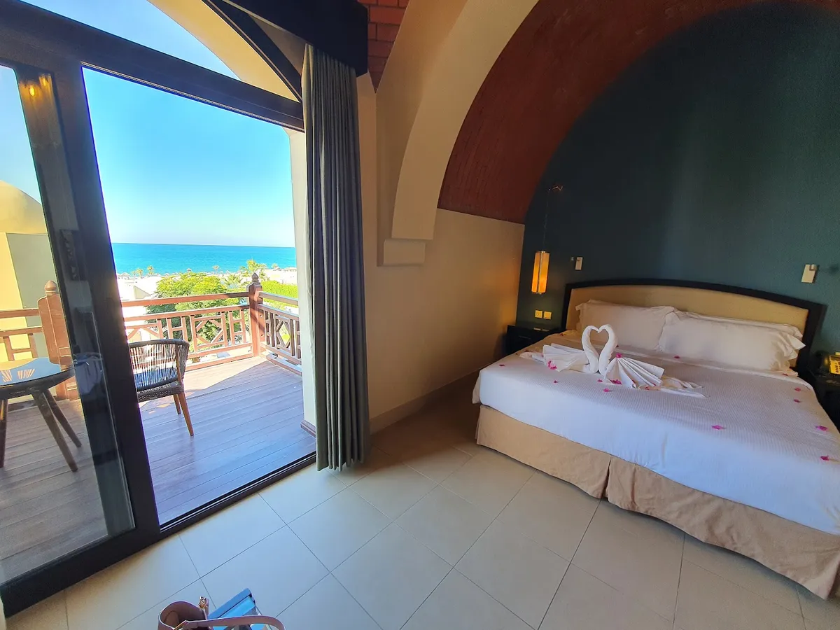 The Cove Rotana Resort, Ras Al Khaimah interior view