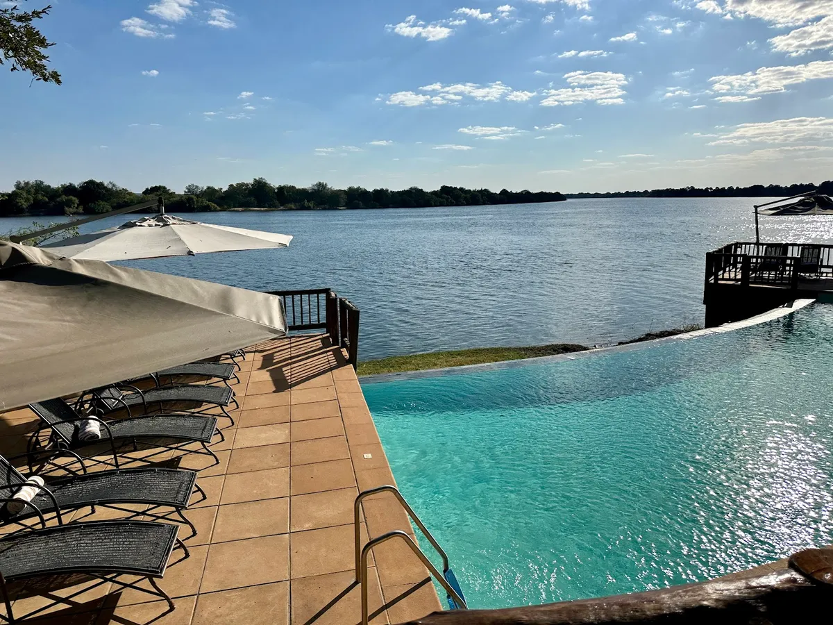 The David Livingstone Safari Lodge & Spa, Livingstone interior view
