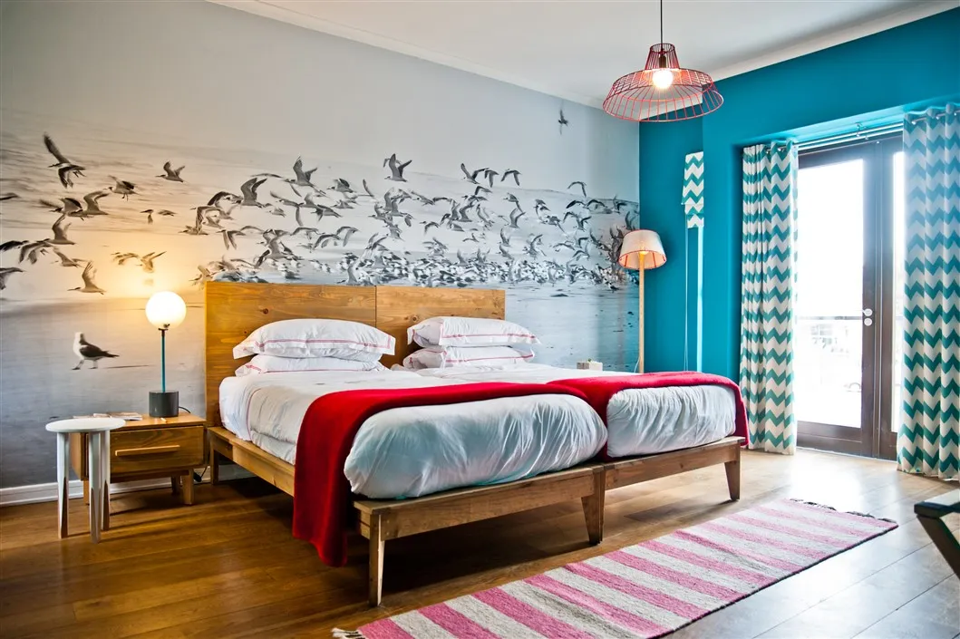 The Delight Hotel Swakopmund, Gondwana Collection Namibia, Swakopmund interior view
