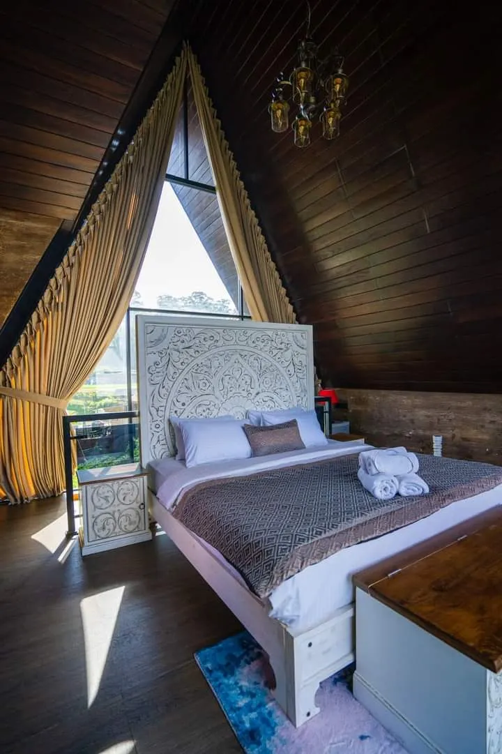 The Edgware, Nuwara Eliya interior view