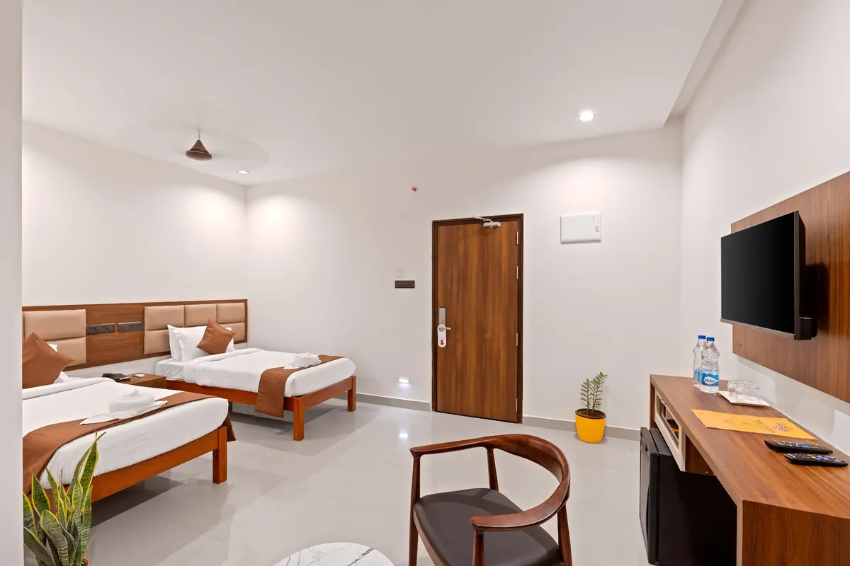 The Elite Hotel Hyderabad, Hyderabad interior view