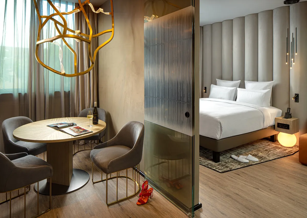 The Emporium Hotel Plovdiv - MGallery Collection, Plovdiv interior view