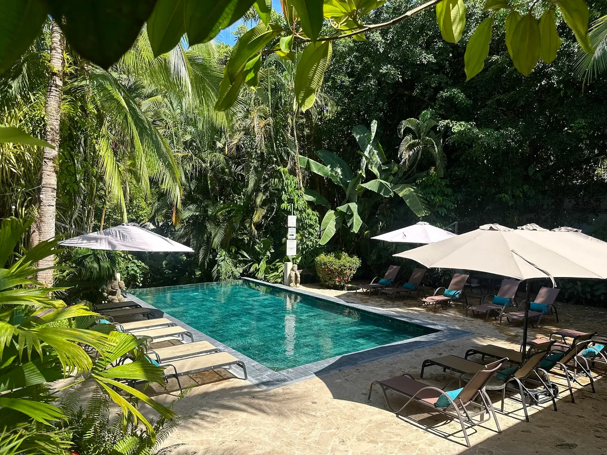 The Falls Resort at Manuel Antonio, Manuel Antonio interior view