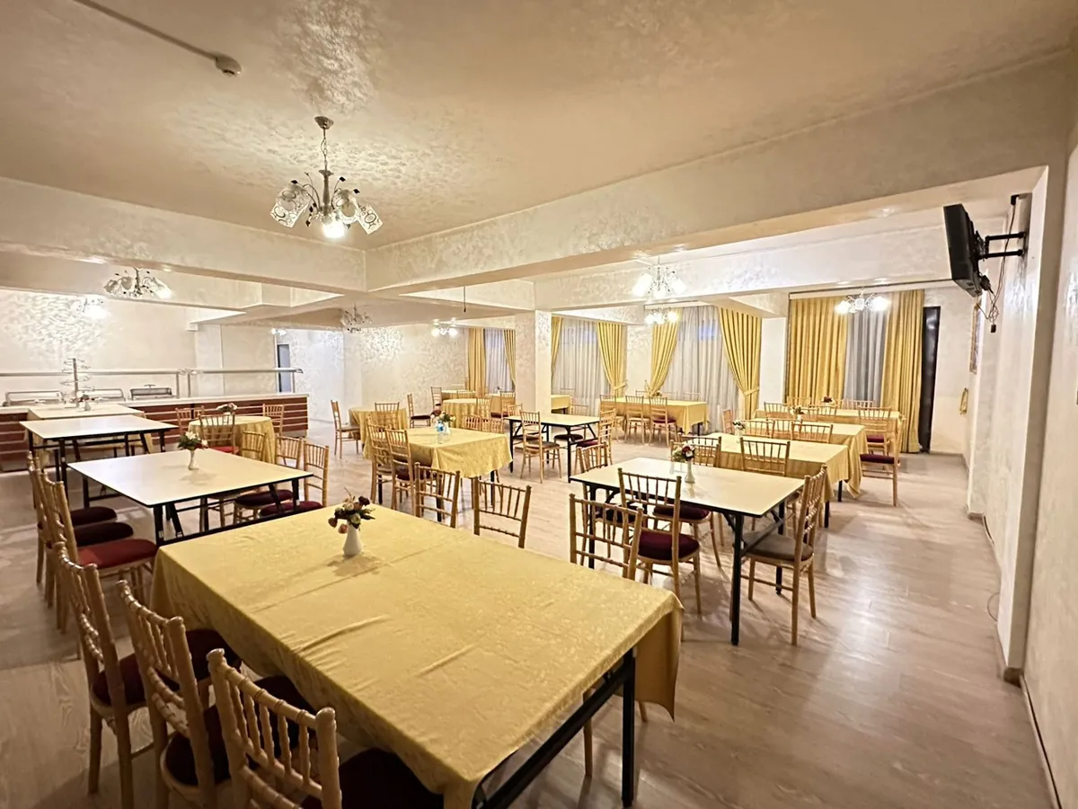 The Family Hotel Baku - Free Massage, Baku interior view