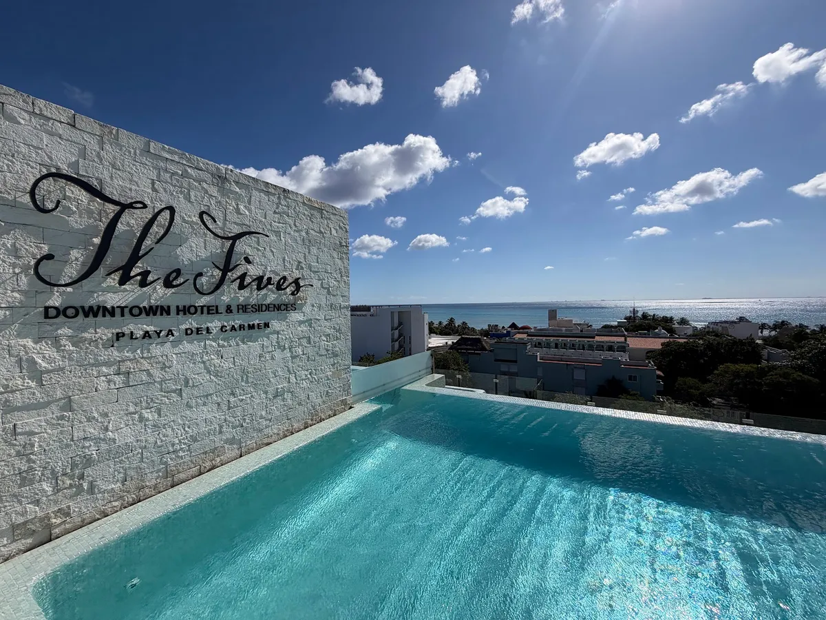 The Fives Downtown Hotel - Curio Collection by Hilton, Playa Del Carmen interior view