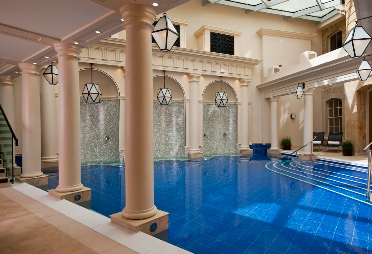 The Gainsborough Bath Spa, Bath interior view