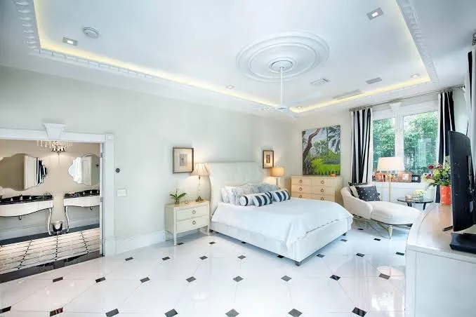 The Gardens Hotel, Florida Keys interior view