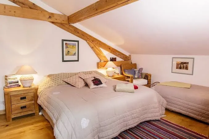 The Guest House, Chamonix interior view