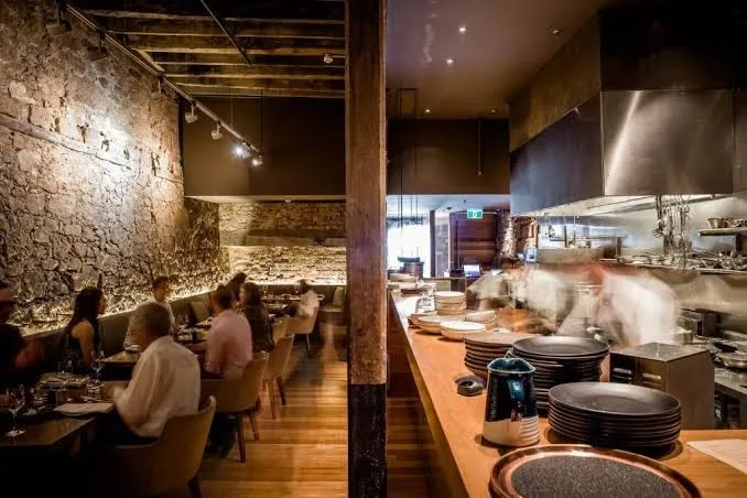 The Henry Jones Art Hotel, Hobart interior view