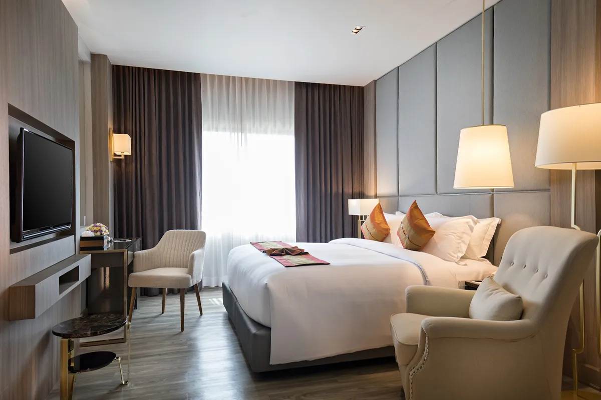 The Heritage Chiang Rai Hotel and Convention, Chiang Rai interior view