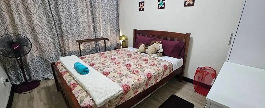 The Hideout - Two-Bedroom Apartment, Suva interior view