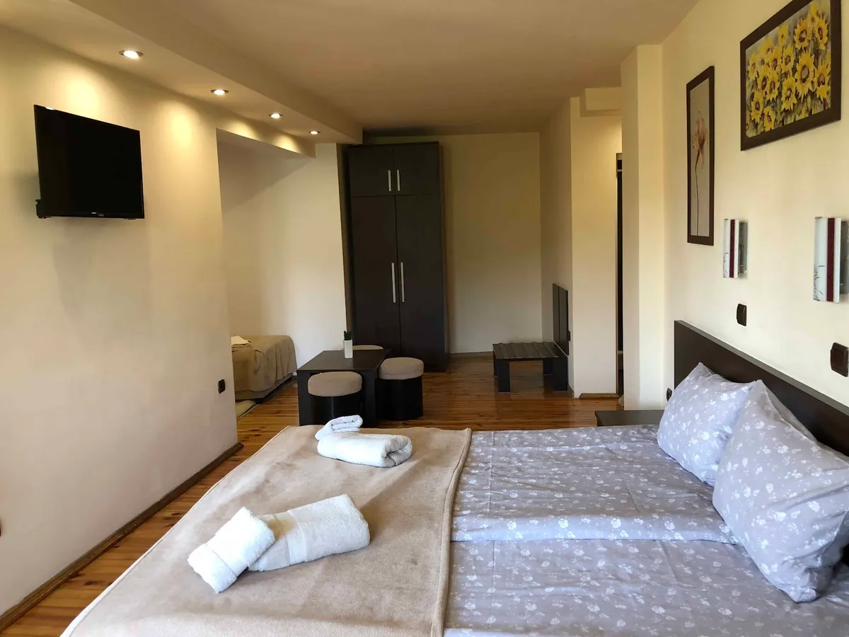The Hill, Veliko Tarnovo interior view