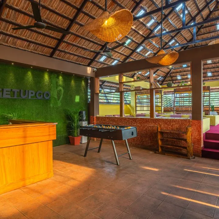 The Hosteller Fort Kochi, Ocean Edge, Kochi interior view