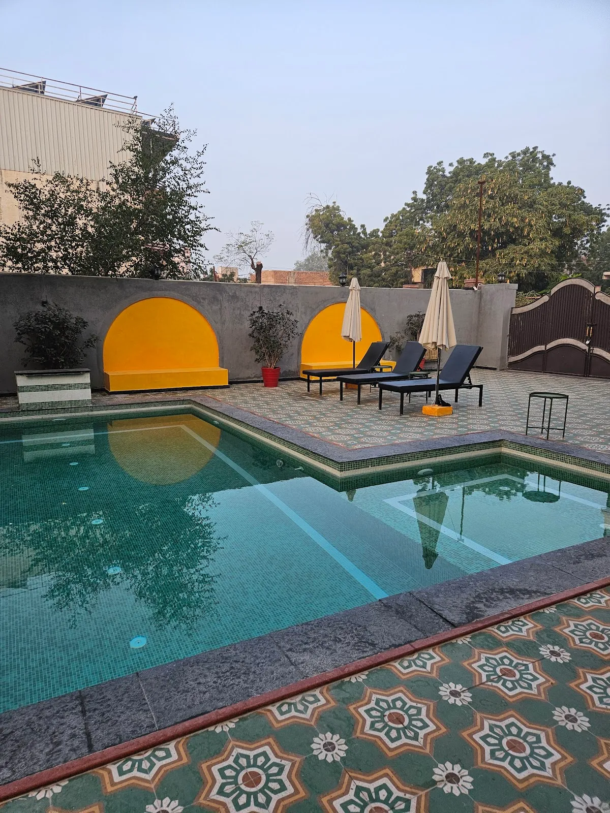 The Hosteller Jodhpur, Jodhpur interior view