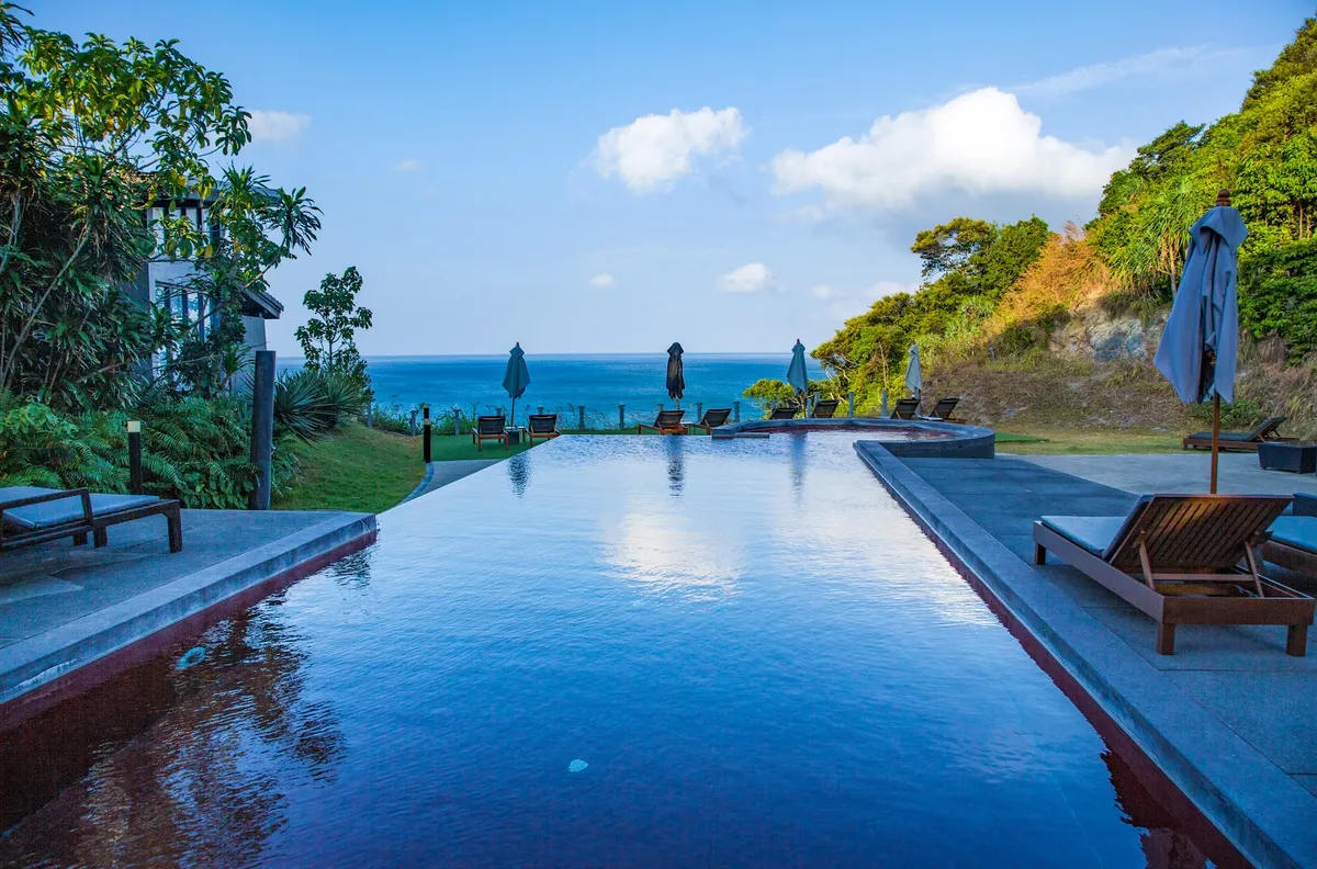The Houben Hotel, Adults Only, Koh Lanta interior view