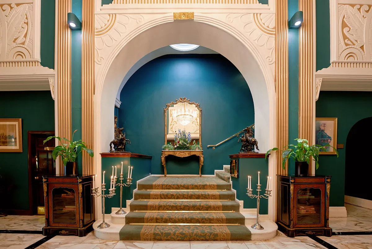 The Imperial Hotel & SPA, Cork interior view