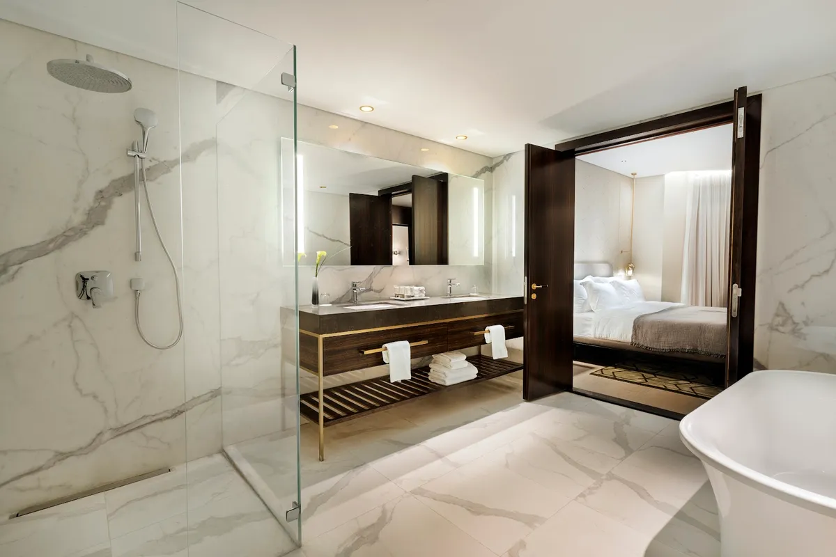 The Inbal Jerusalem Hotel, Jerusalem interior view
