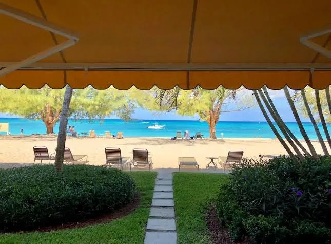 The Islands Club, KY, Seven Mile Beach interior view