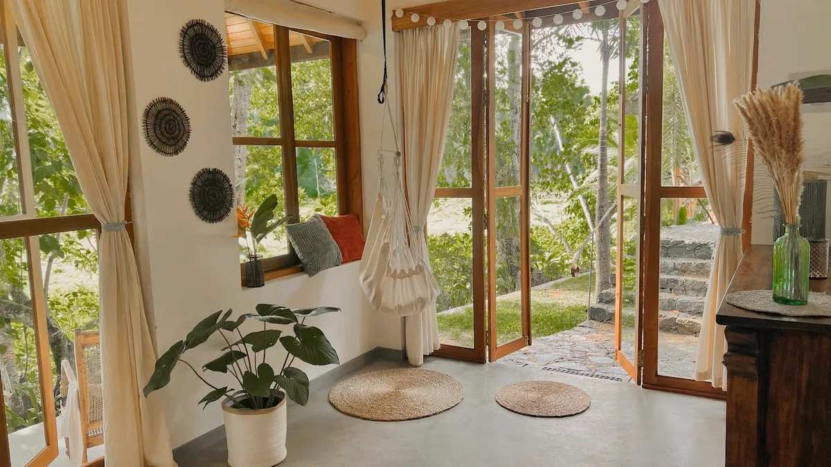The Jungle Loft - Galle, Galle interior view